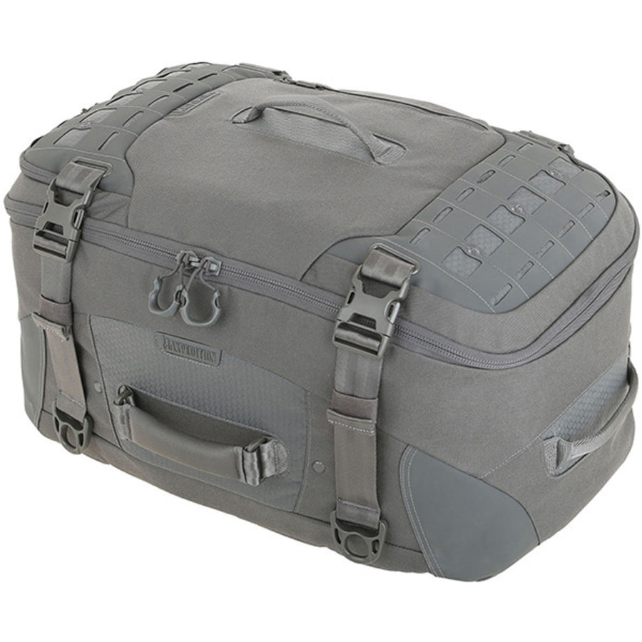Maxpedition Ironcloud Adventure Travel Bag 48l Gray