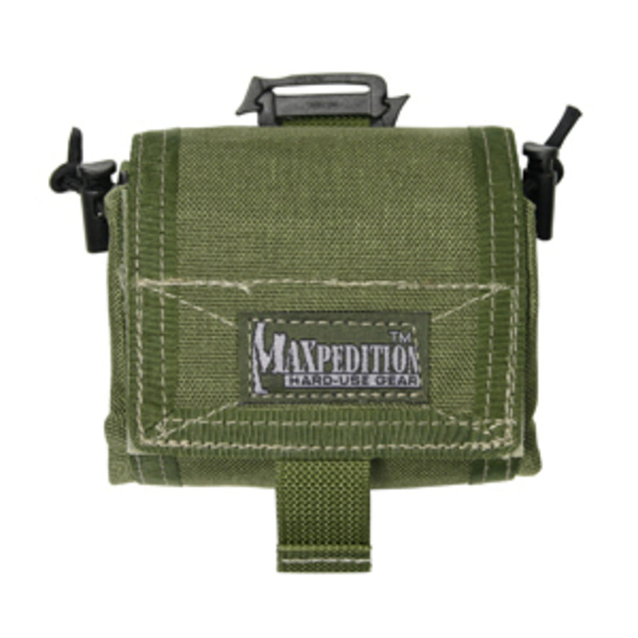 Maxpedition Mega Rollypoly Folding Dump Pouch Od Green