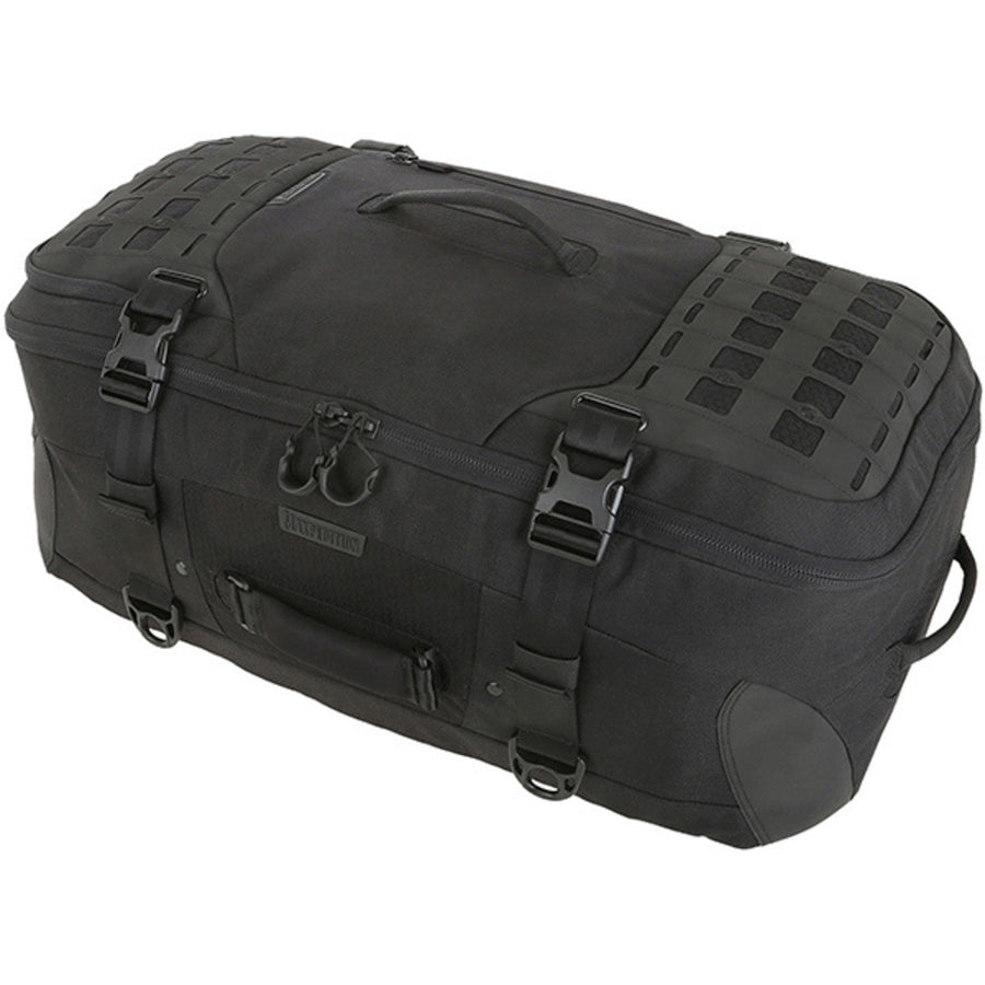Maxpedition Ironstorm Adventure Travel Bag 62l Black