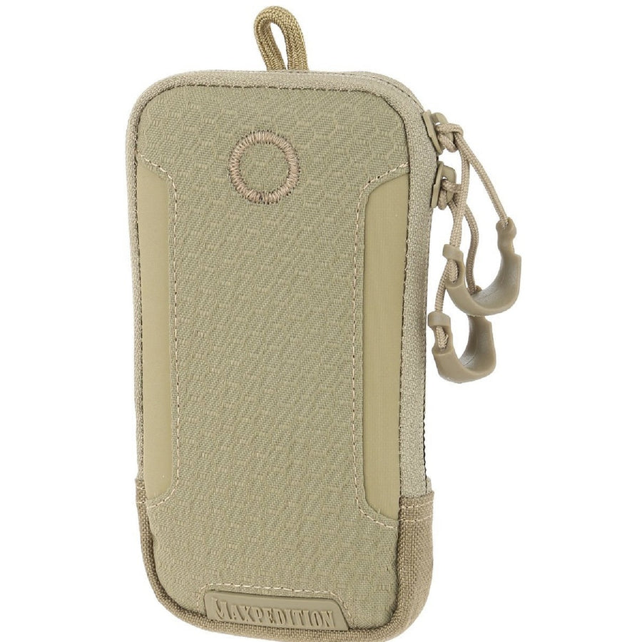 Maxpedition Plp Iphone 6-6s-7-8-8s Plus Pouch Tan