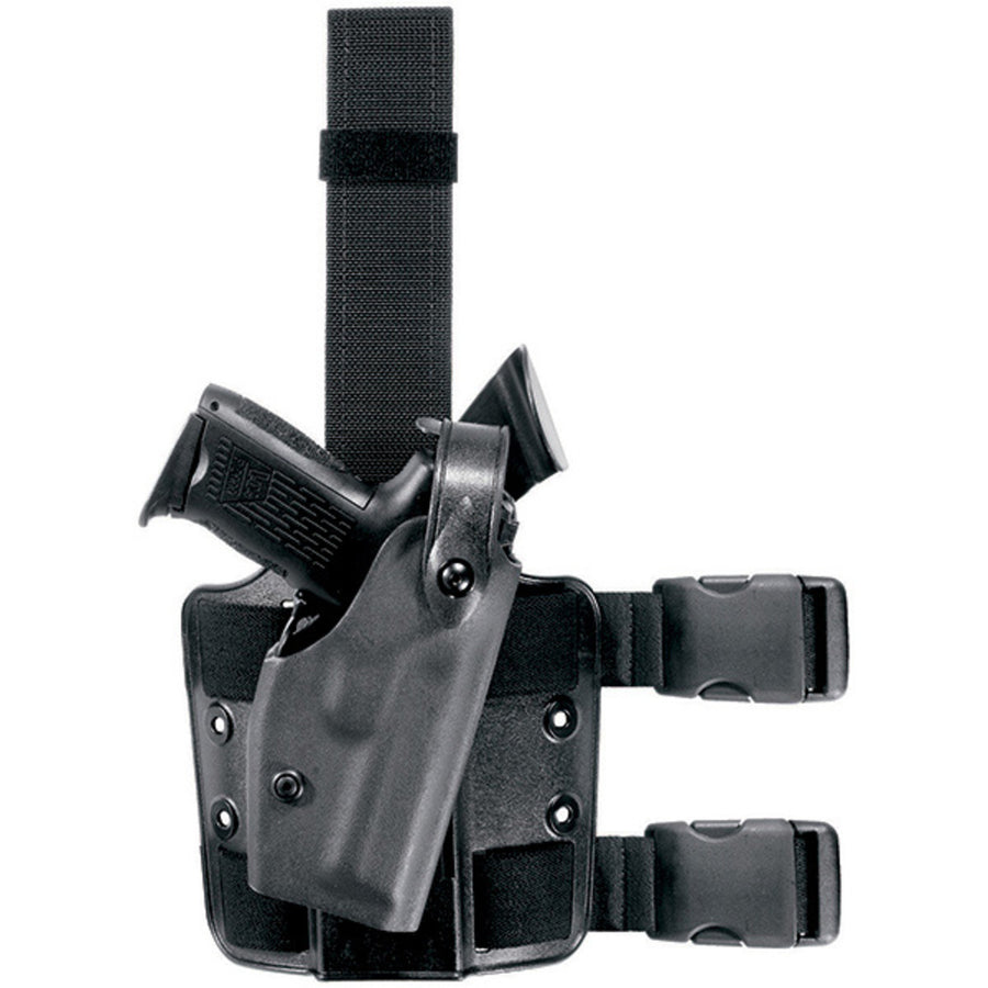 Safariland 6004 Sls Tactical Holster Black Rh