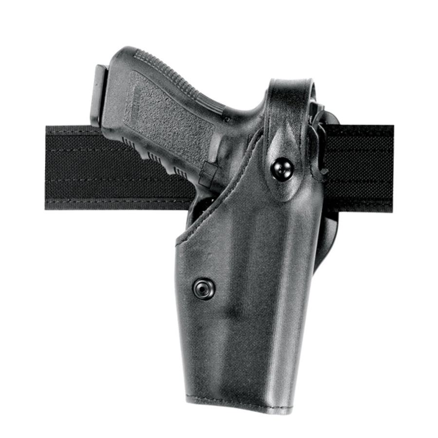 Safariland 6280 Sls Mid-ride Level Ii Retention Hi Gloss Rh