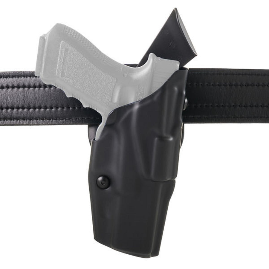 Safariland 6390 Als Mid-ride Level I Holster Stx Lh