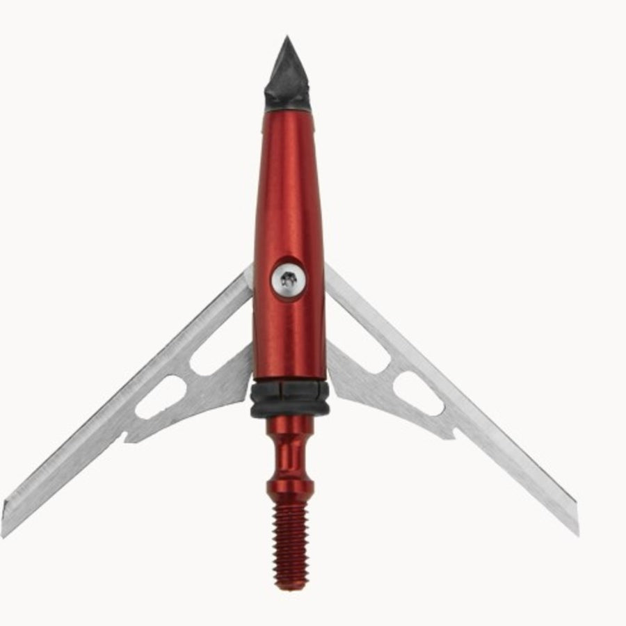 Rage Extreme Chisel 2-blade Broadhead 100gr 2.3in Cut 3pk