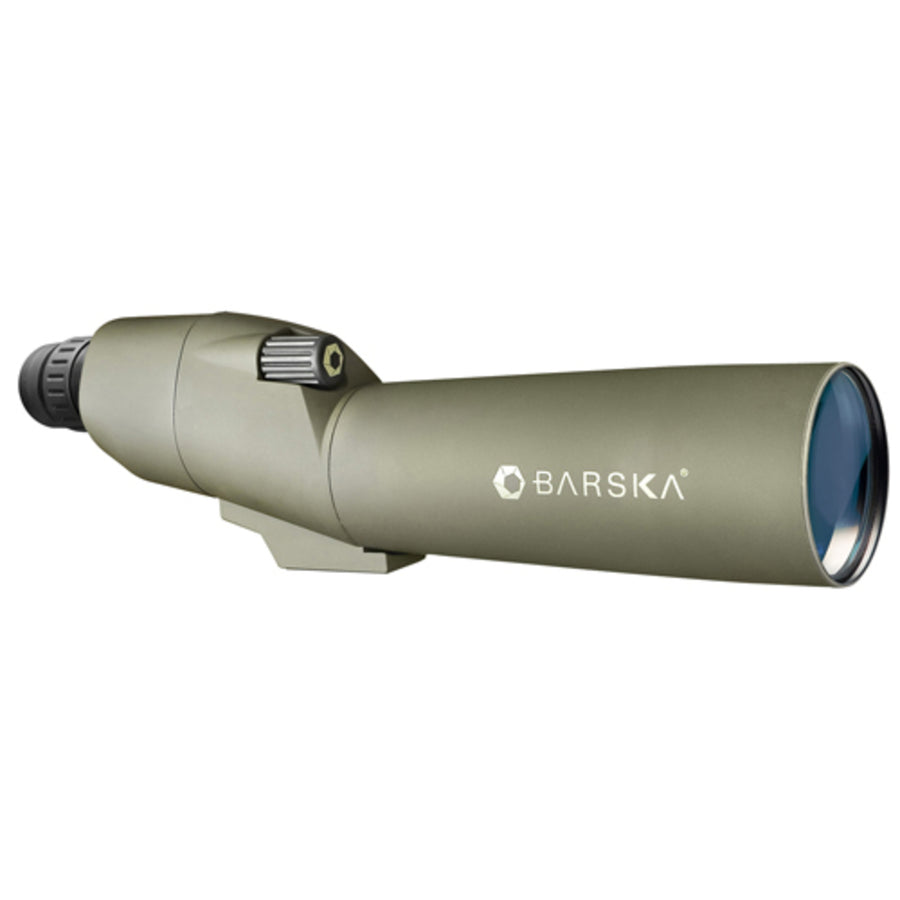Barska 20-60x60 Wp Colorado Straight Spotting Scope