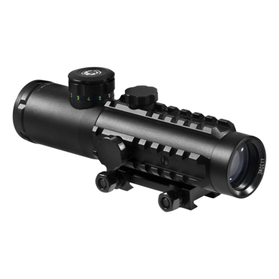 Barska 4x30 Electro Sight Ac11544