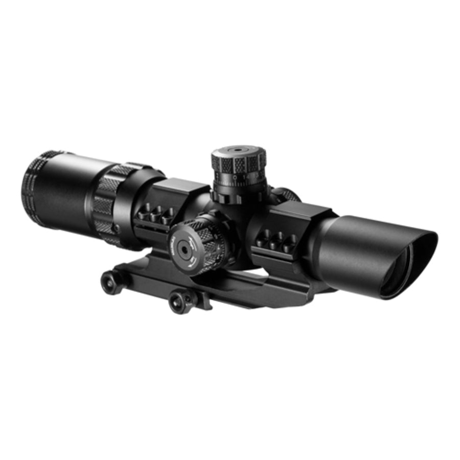 Barska Swat-ar 1-4x28 Scope
