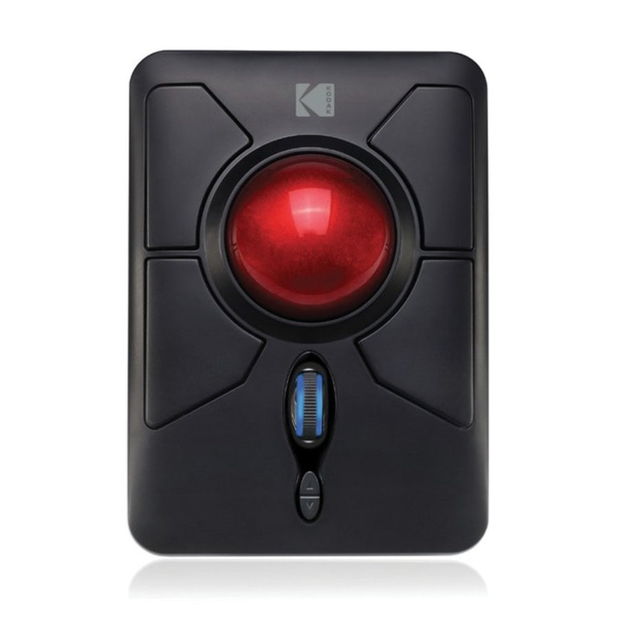 Kodak Imouse Q50 Imouse Q50 Wireless Ambidextrous Trackball Mouse