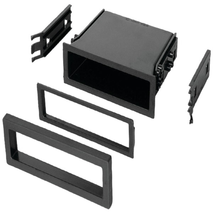 Best Kits And Harnesses Bkupk750 In-dash Installation Kit (select Toyota/mazda/nissan/volvo 1982-2006 Radio Replacement Pocket Single-din)