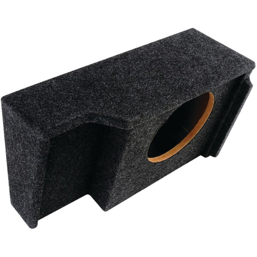 Atrend A151-10cp Bbox Series Subwoofer Box For Gm Vehicles (10 Single Downfire, Gm Ext Cab)