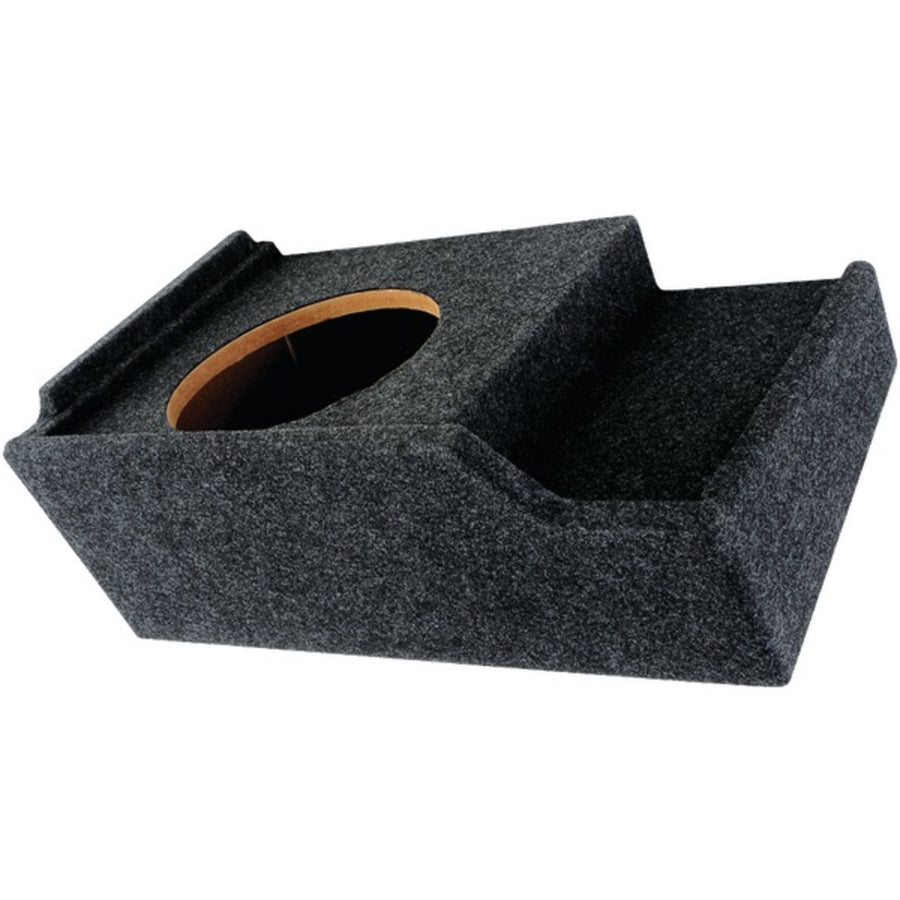 Atrend A151-12cp Bbox Series Subwoofer Box For Gm Vehicles (12 Single Downfire)