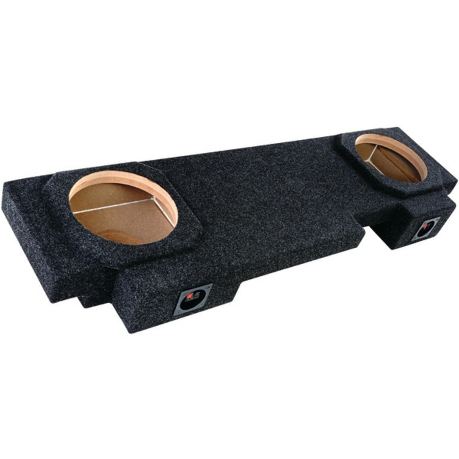 Atrend A192-10cp Bbox Series 10 Dual Downfire Enclosure For Gm Avalanche Or Escalade 2002 & Up