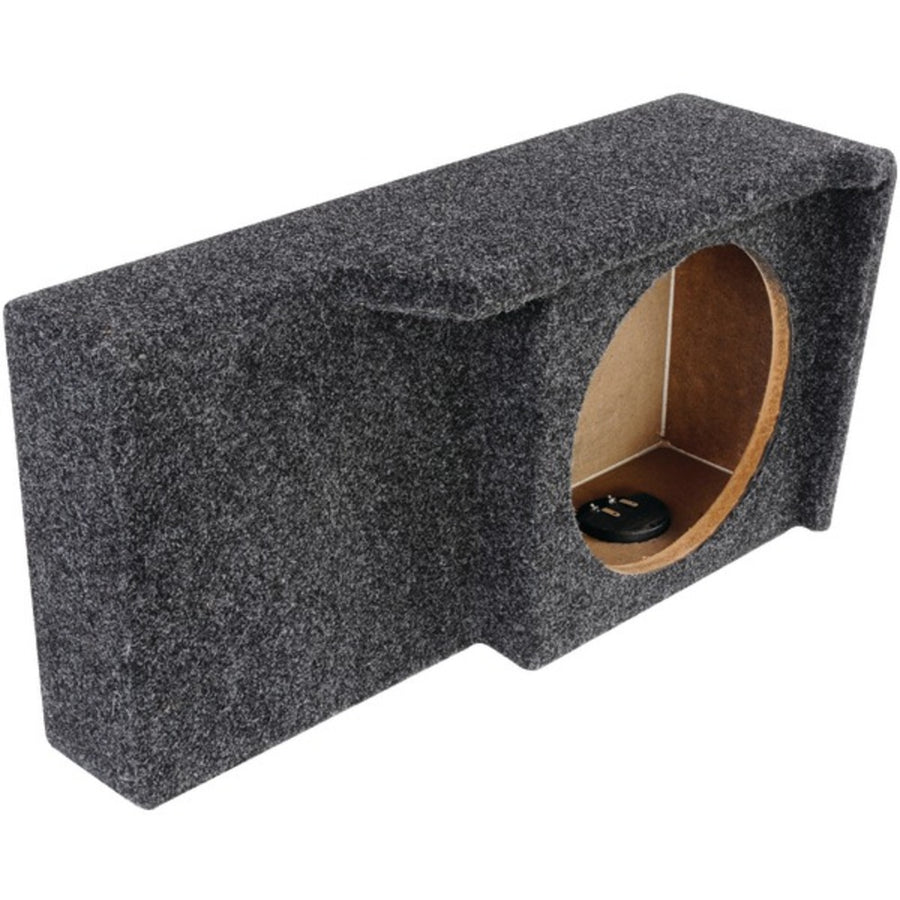 Atrend A371-10cp Bbox Series 10 Subwoofer Box For Ford Vehicles (single Downfire)