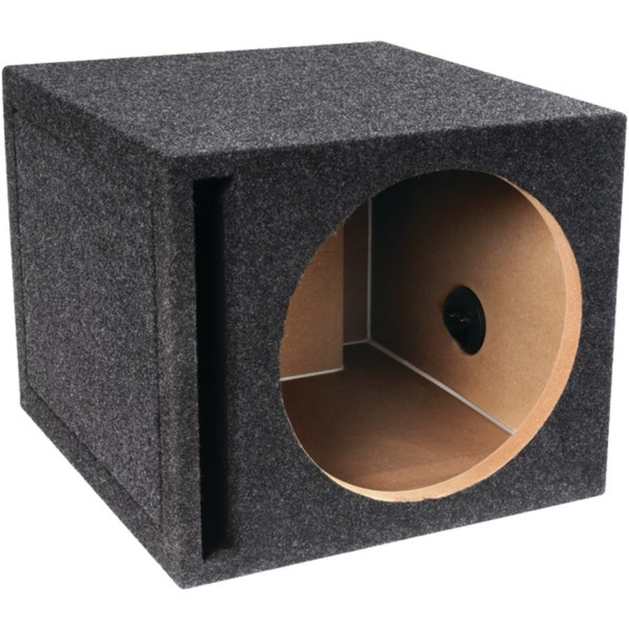 Atrend E10sv Bbox Series Single Vented Subwoofer Enclosure (10)