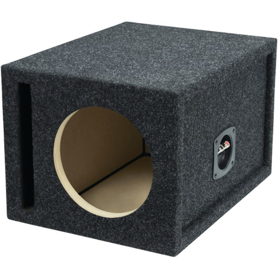 Atrend E8sv Bbox Series Single Vented Subwoofer Enclosure (8)