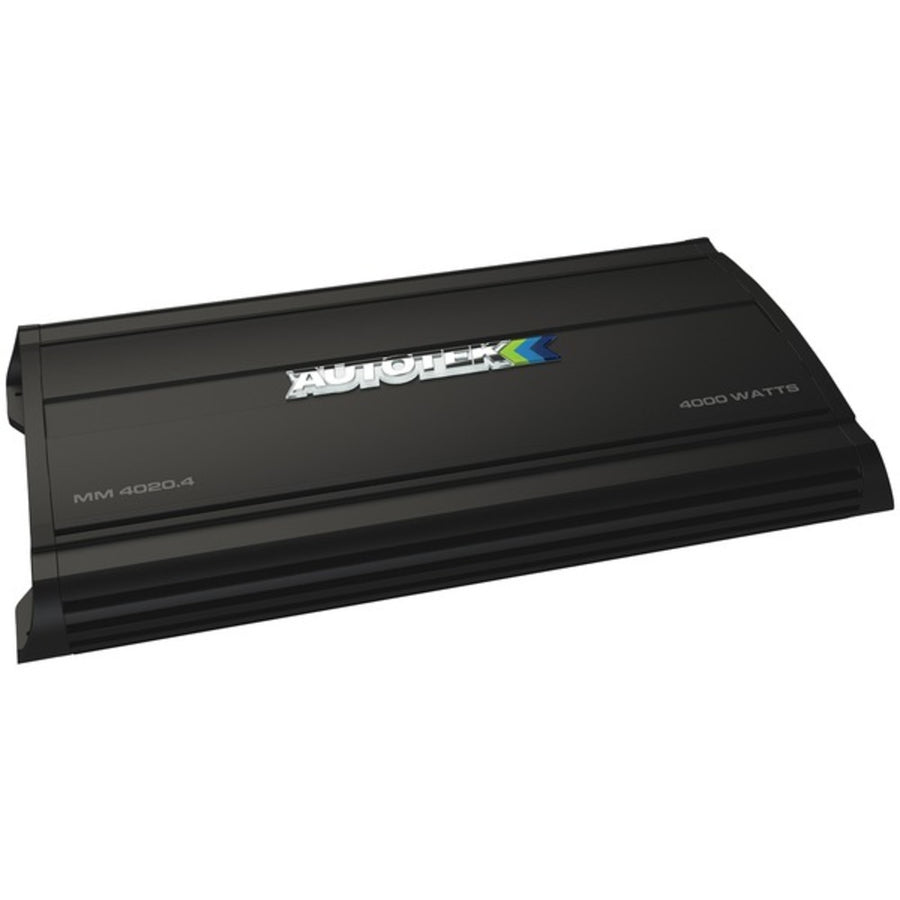Autotek Mm4020.1d The Mean Machine Subwoofer Monoblock Class D Amp (4,000 Watts)