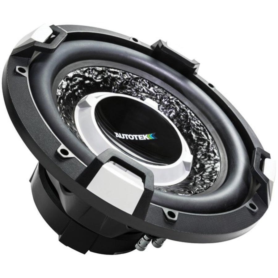 Autotek Ssw12d4 Super Sport Series Dual Voice-coil Subwoofer (12)
