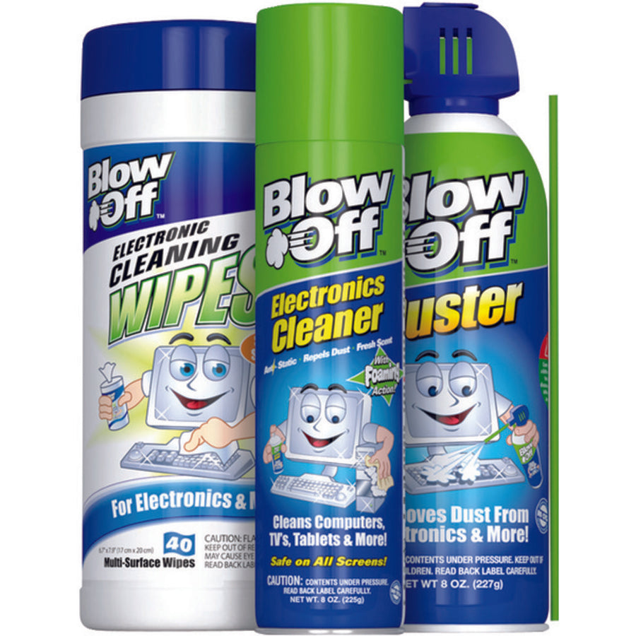 Blow Off Ke1-312-220 Electronics Cleaning Kit