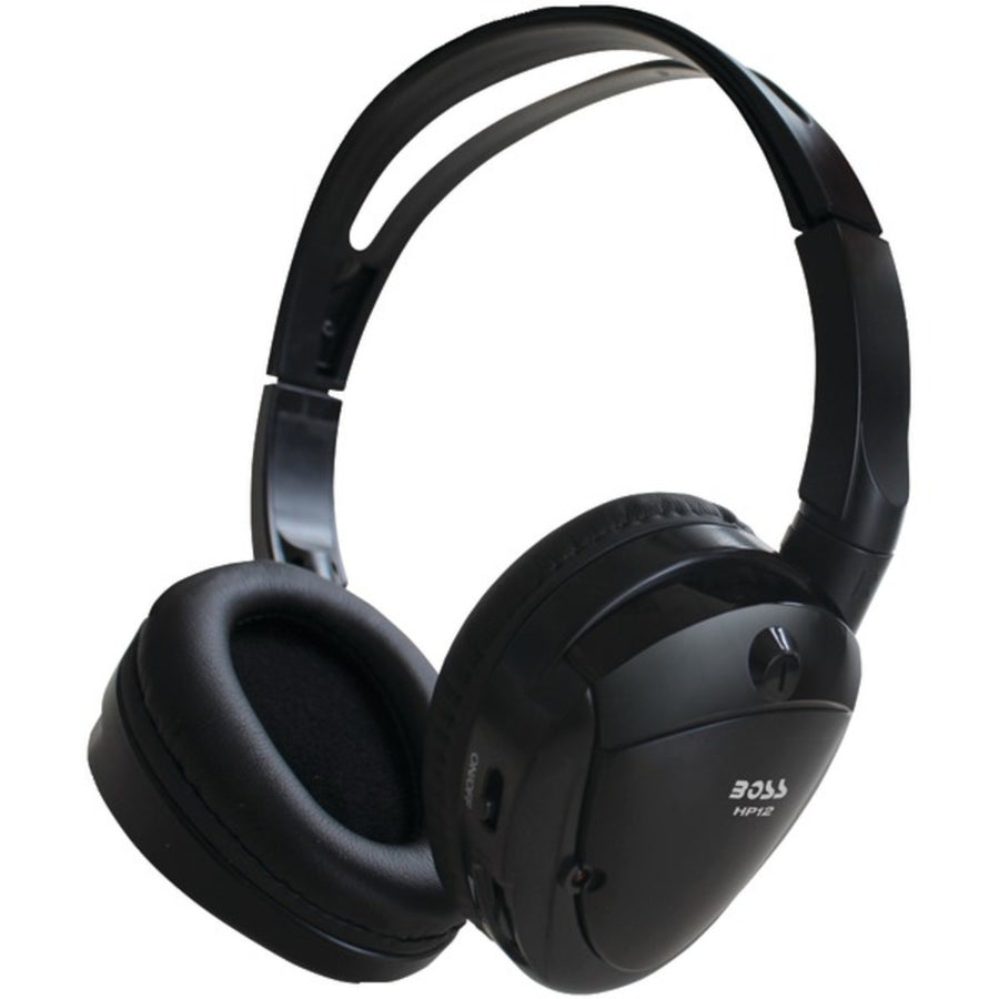 Boss Audio Systems Hp12 Ir Wireless Headset