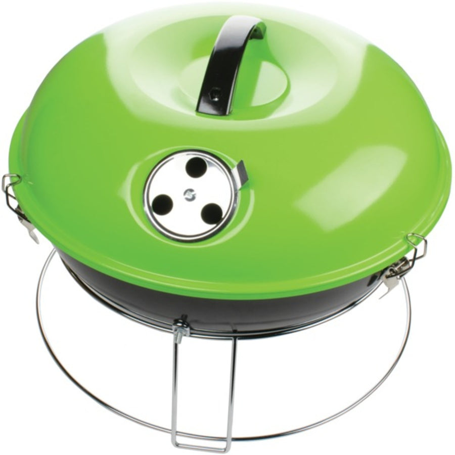 Brentwood Appliances Bb-1400g 14-inch Portable Charcoal Grill (green)