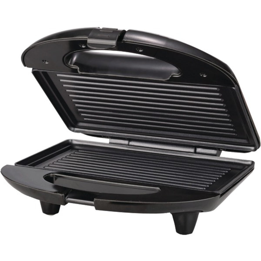 Brentwood Appliances Ts-246 Nonstick Panini Press & Sandwich Maker (black)