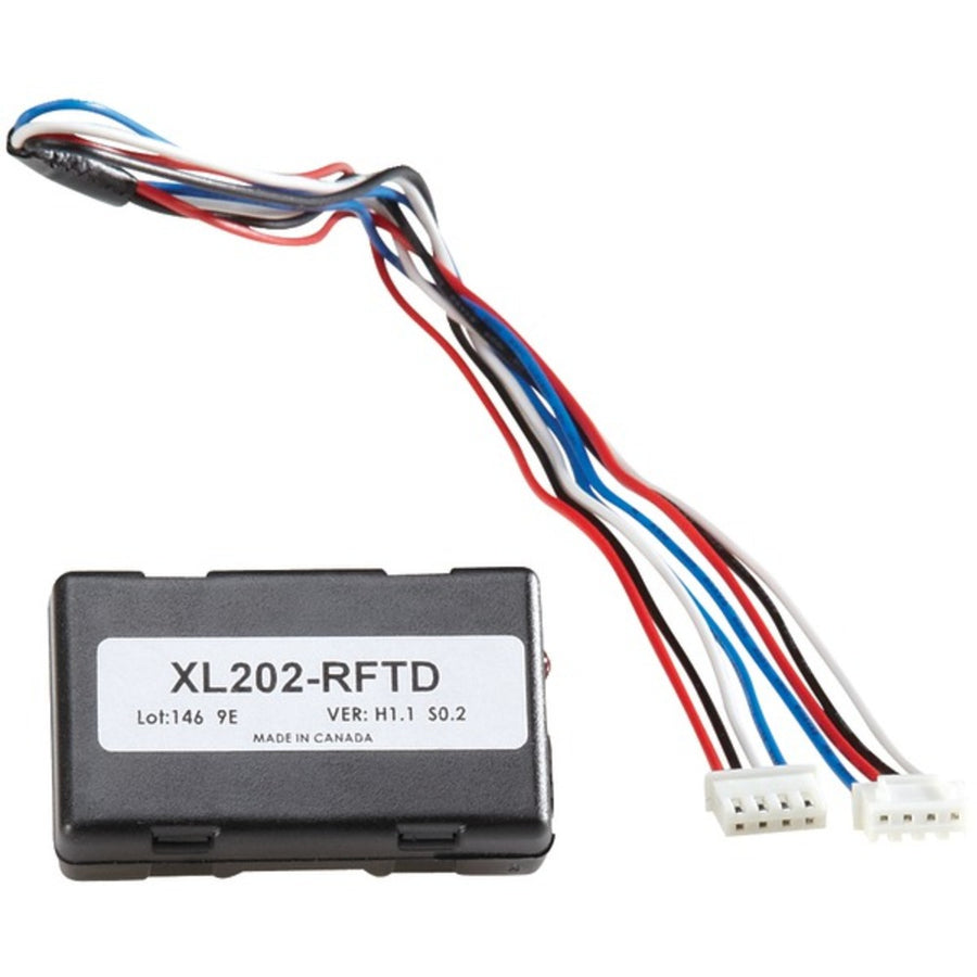 Directed Install Essentials Xl202 Rftd Interface For Dei Supercode & Sst Remotes