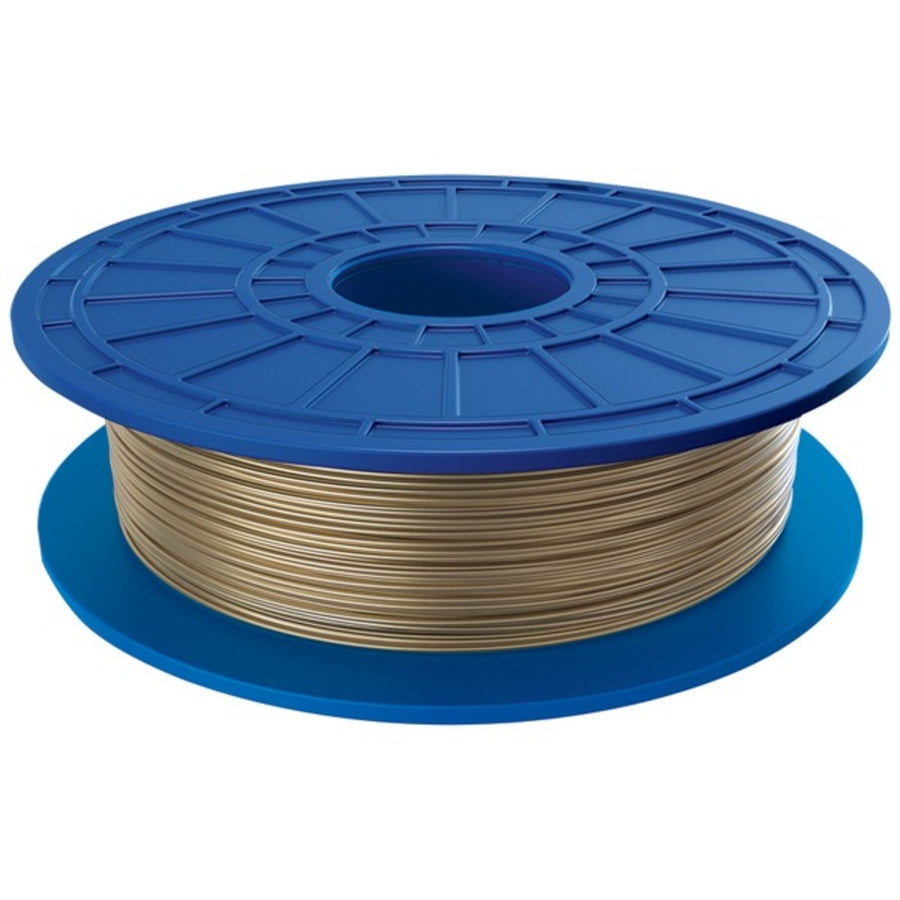 Dremel Df51-01 1.75mm Dia Pla Filament For Dremel 3d Idea Builder Printer (gold)