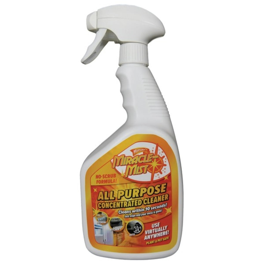 Miraclemist Mmap-4 All-purpose Concentrated Cleaner (32-ounce Spray Bottle)