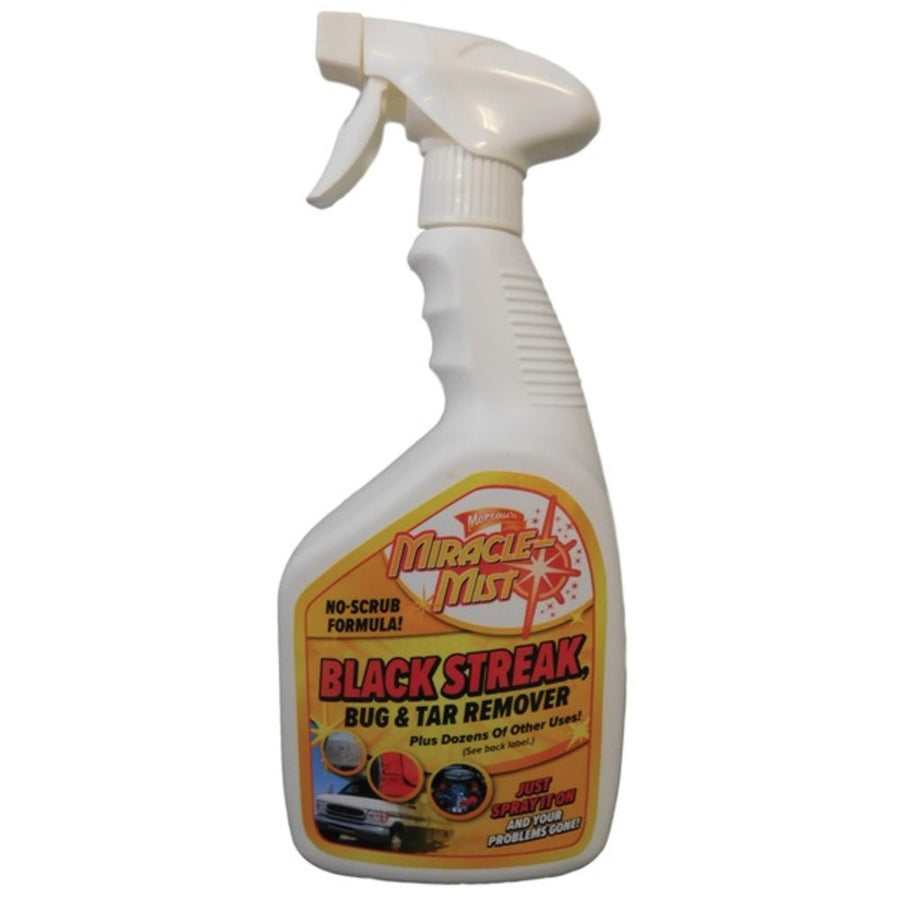 Miraclemist Mmbs-4 Black Streak, Bug, And Tar Remover, 32 Ounces