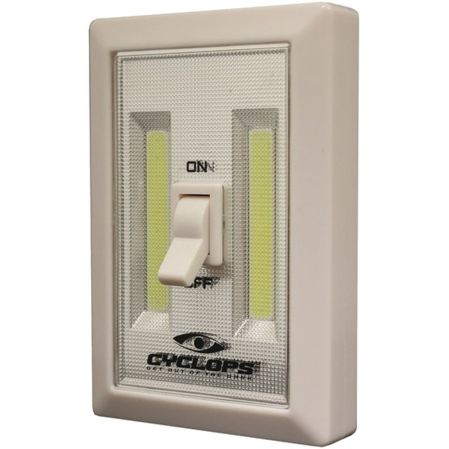 Cyclops Cyc-cob-2pk 200-lumen Cob Light Switch, 2 Pk