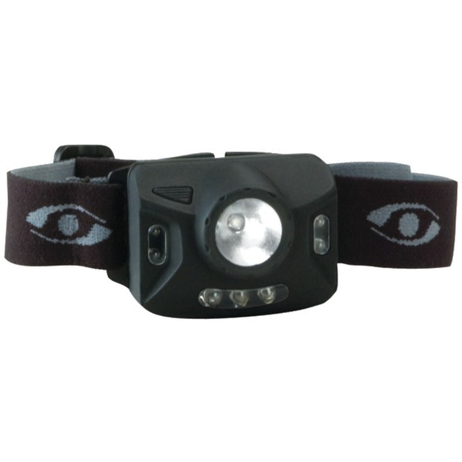 Cyclops Cyc-rng1xp 126-lumen Ranger Cree Xpe Headlamp (black)