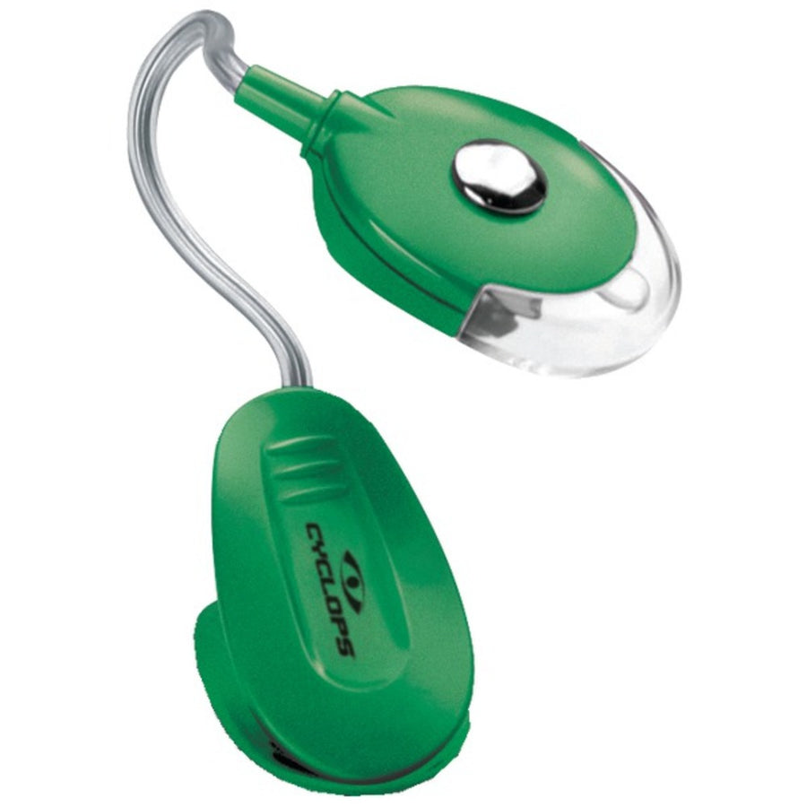 Cyclops Imr-702-g 4.5-lumen Multitask Led Utility Clip Light (green)
