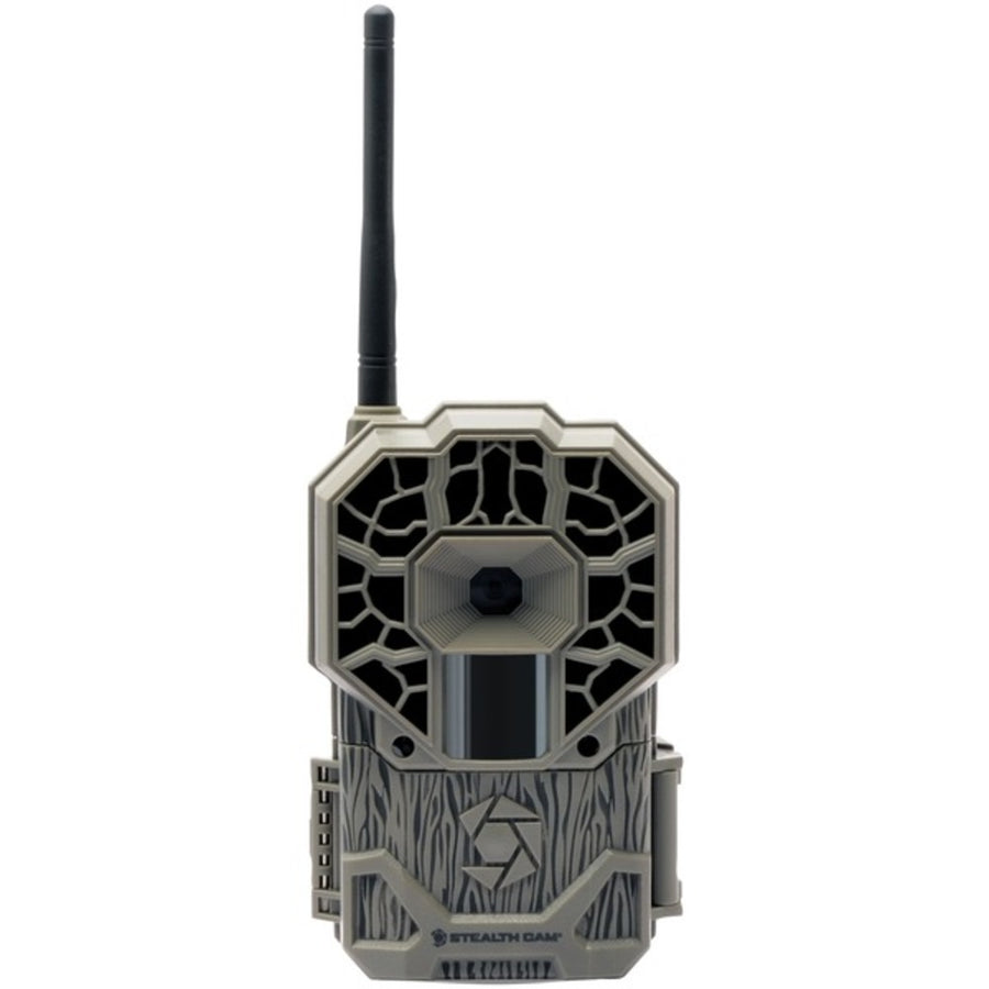 Stealth Cam Stc-gxvrw 22.0-megapixel Wireless No Glo Trail Cam (verizon Sim)