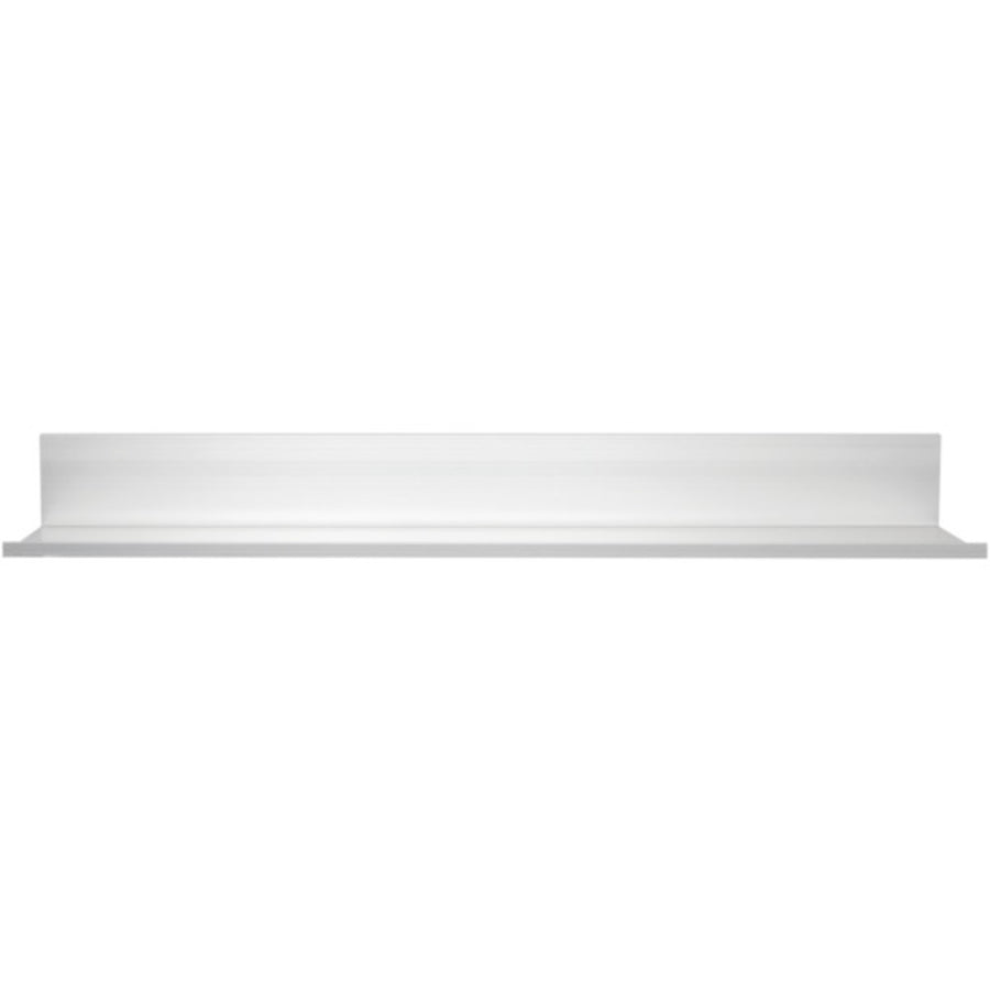 Hangman L-24-c 24-inch No-stud Floating Shelf (clear Anodized)