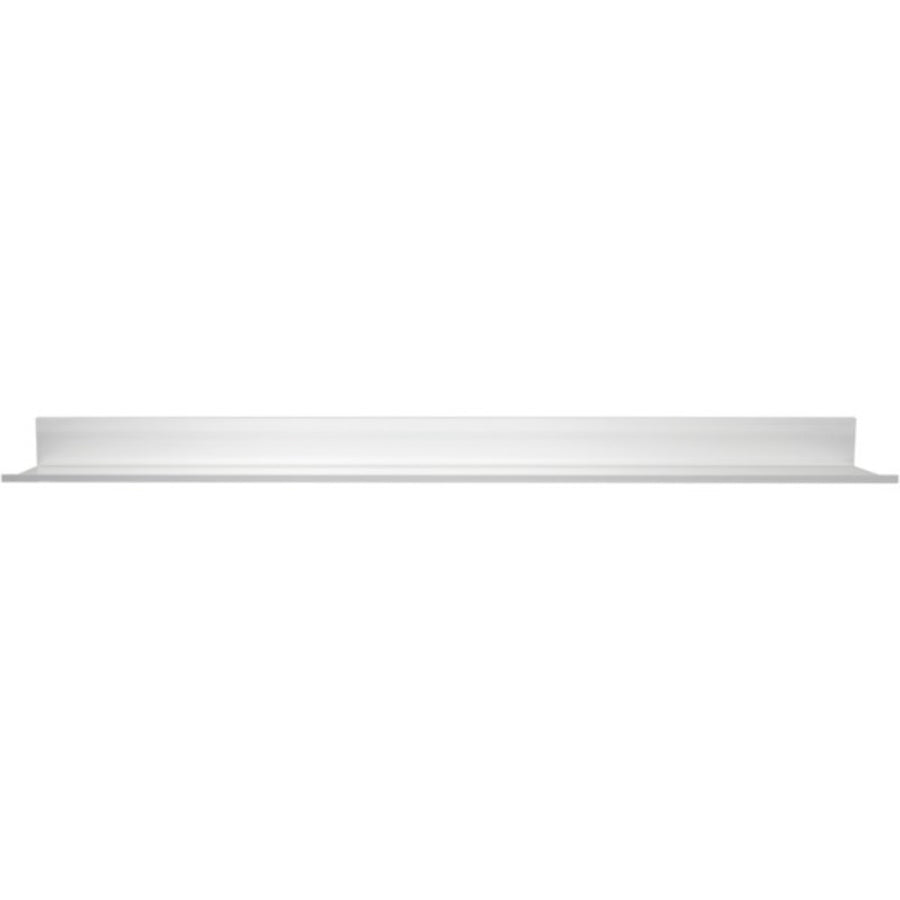 Hangman L-42-c 42-inch No-stud Floating Shelf (clear Anodized)