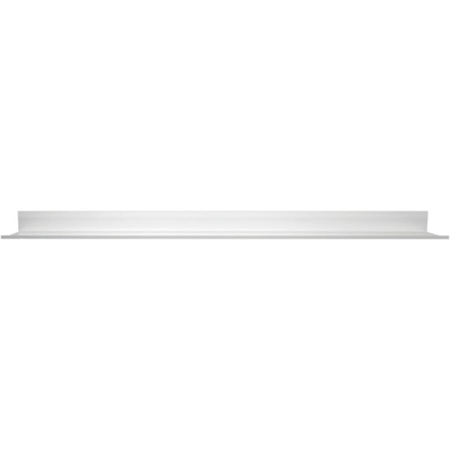Hangman L-48-c 48-inch No-stud Floating Shelf (clear Anodized)