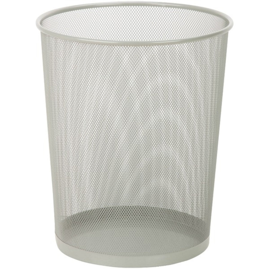 Honey-can-do Trs-02101 18-liter Steel Mesh Waste Basket