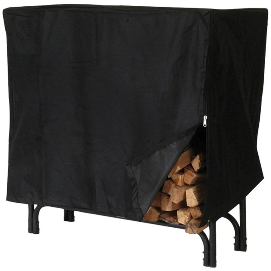 Shelter Slrcd-s Deluxe Log Rack Cover (small)