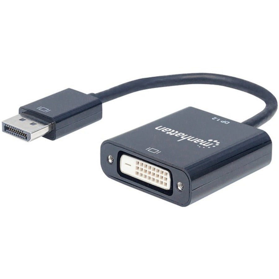 Manhattan 152228 Displayport 1.2a To Dvi-d Adapter