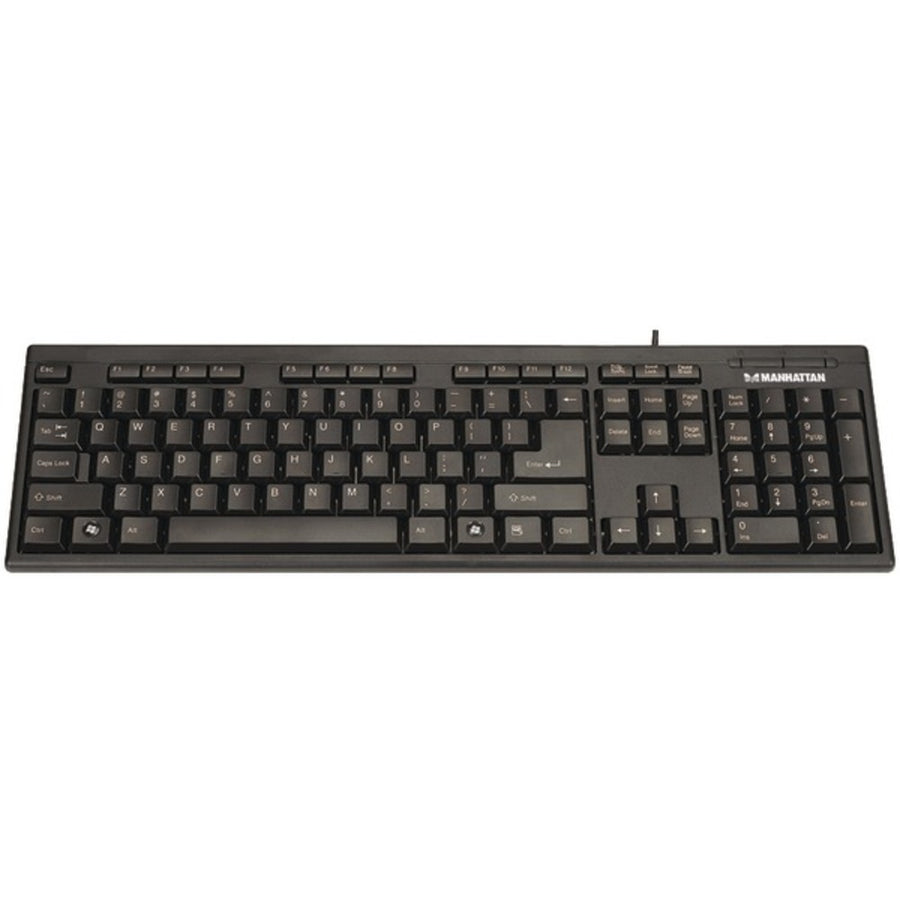 Manhattan 175708 Enhanced Usb Keyboard