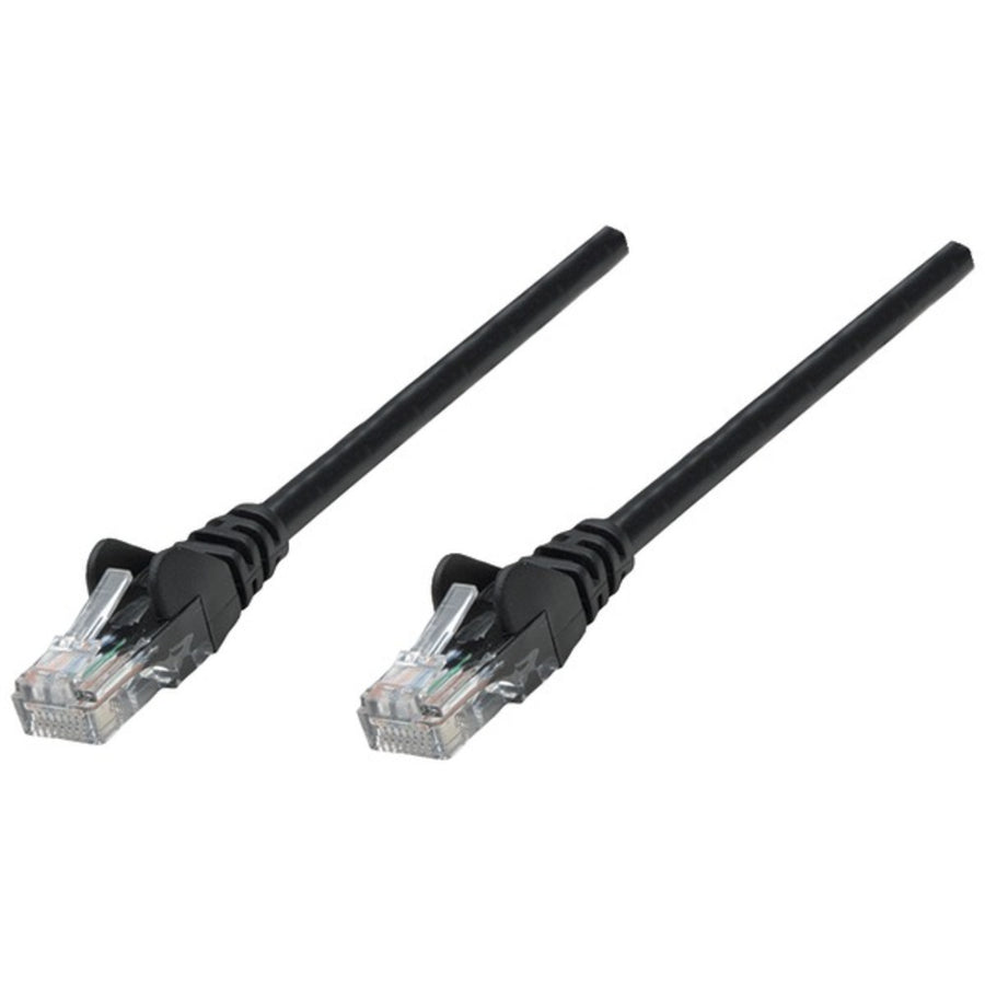 Intellinet Network Solutions 320764 Cat-5e Utp Patch Cable (10ft)