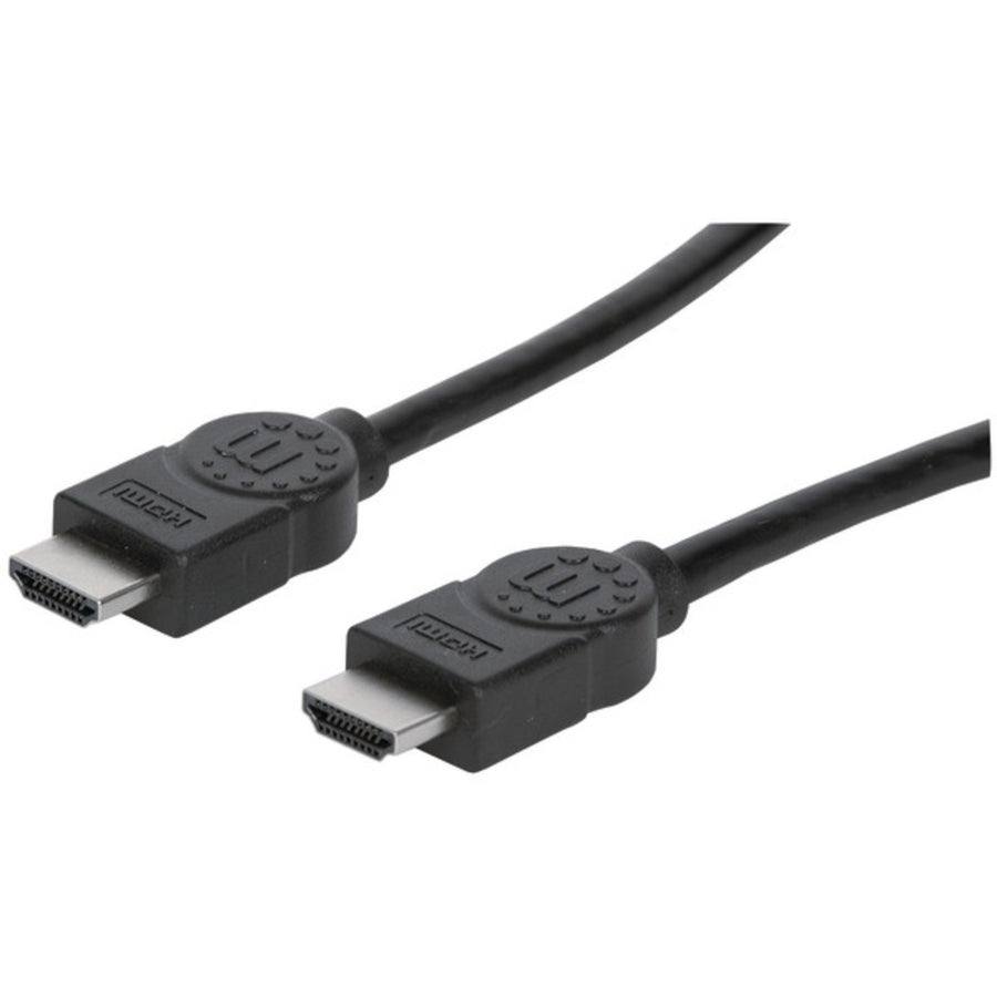 Manhattan 323260 High-speed Hdmi Cable With Ethernet
