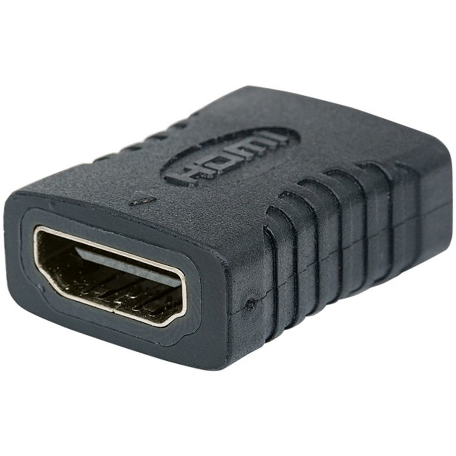 Manhattan 353465 Hdmi A-female To A-female Coupler (straight Connection)