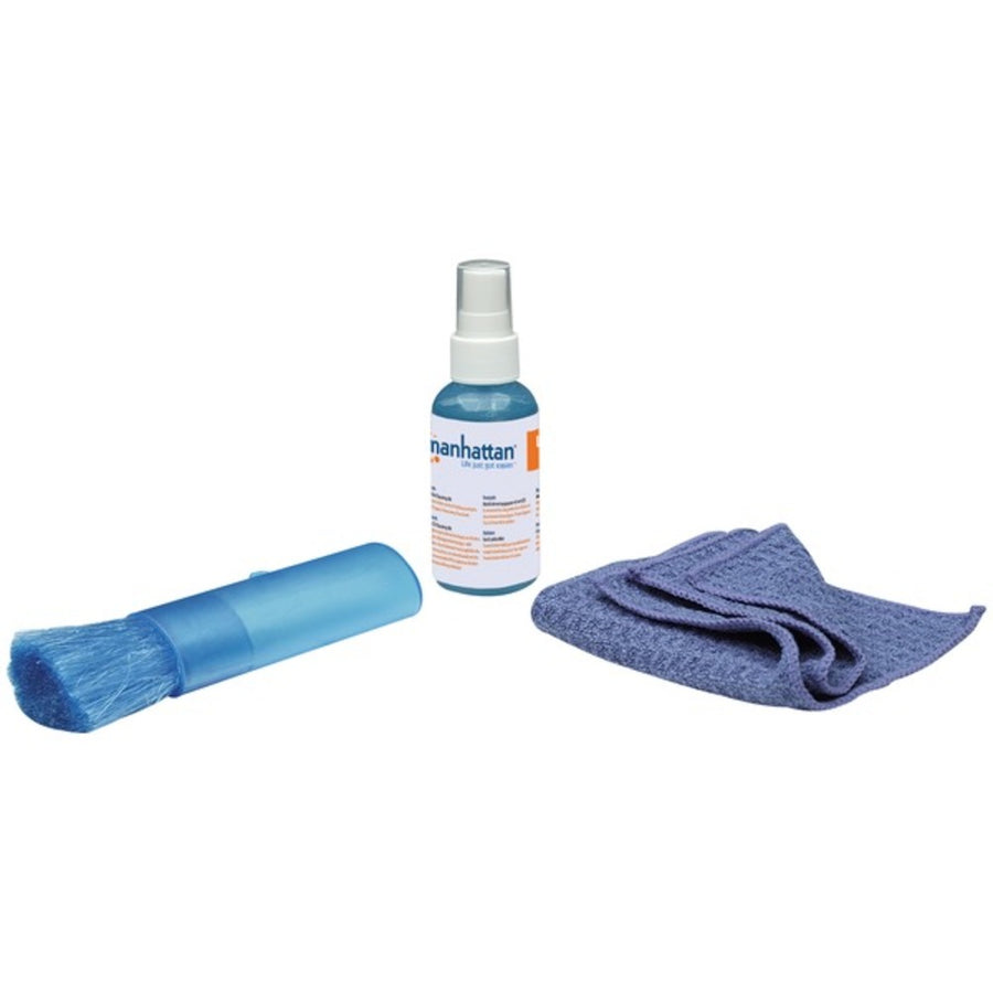 Manhattan 421010 Lcd Mini Cleaning Kit