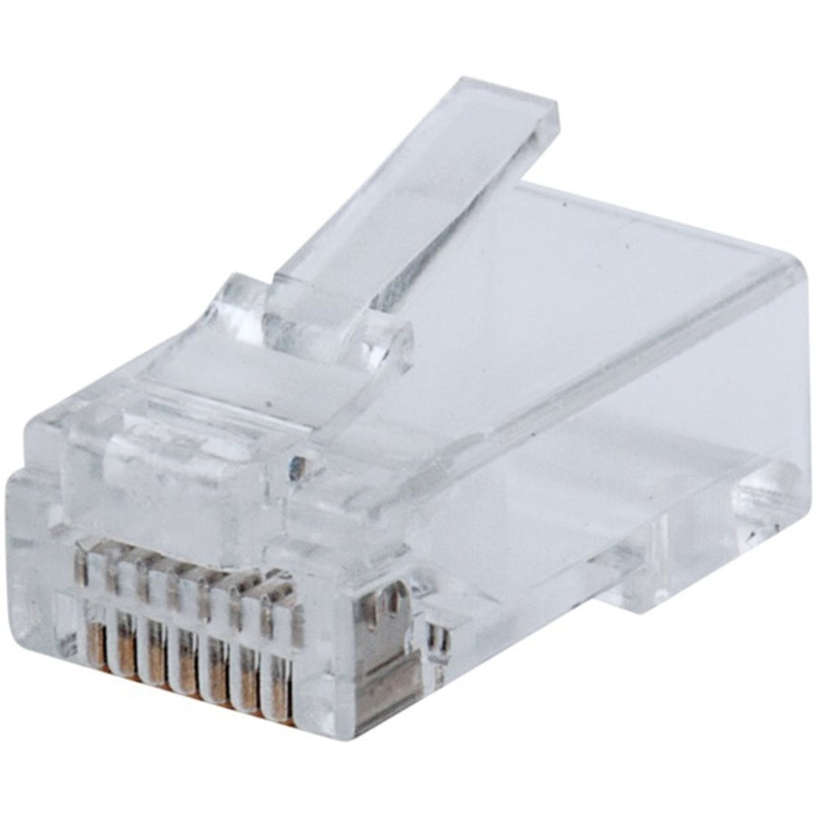 Intellinet Network Solutions 790383 Fastcrimp Cat-6 Rj45 Modular Plugs (50-pack)