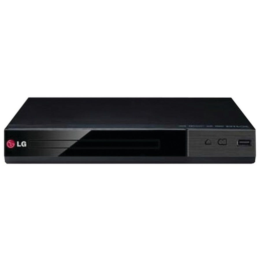 Lg Dp132 Dvd Player With Usb Direct Recording