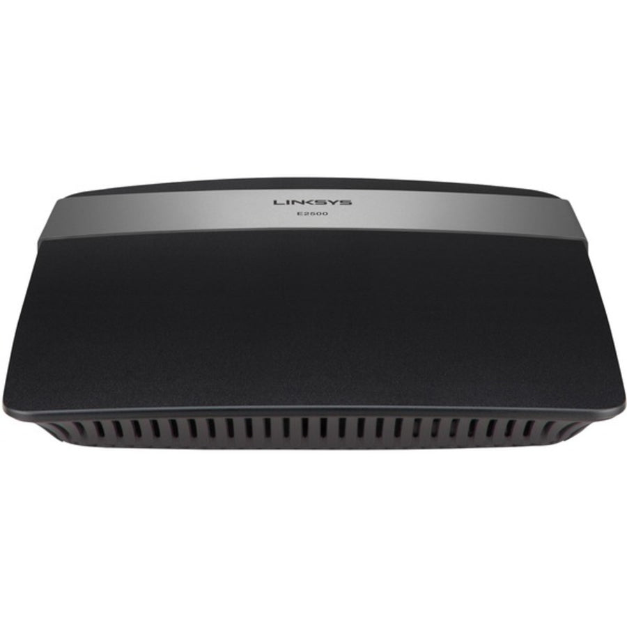 Linksys E2500-4a N600 Dual-band Wi-fi Router (e2500)
