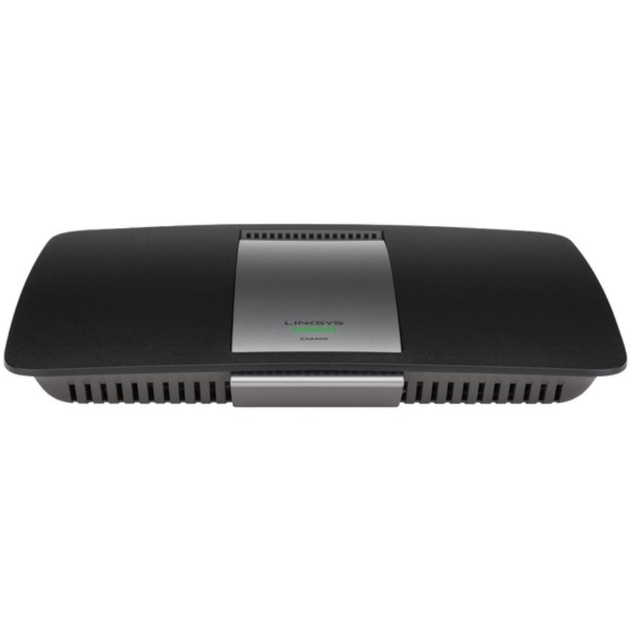 Linksys Ea6400 Ac1600 Dual-band Smart Wi-fi Router With 4 Gigabit Ports