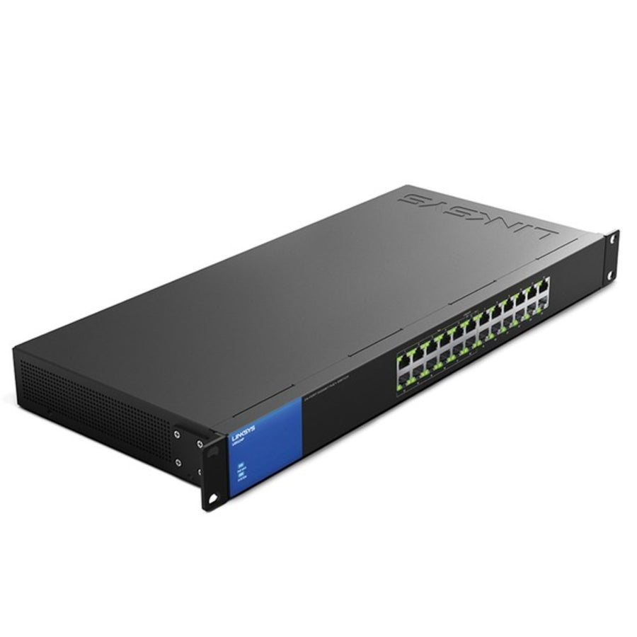 Linksys Lgs124p 24-port Business Gigabit Poe+ Switch