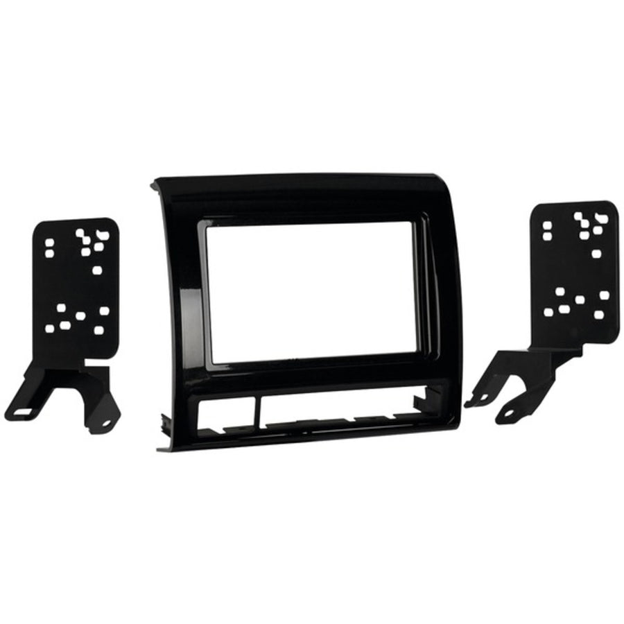 Metra 95-8235chg Double-din Installation Kit For Toyota Tacoma 2012-2015